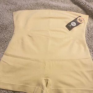 💜Empetua All Day Every Day High-Waisted boyshort Shaper Size:XXXL